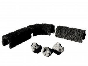 Garden Plants Collection Modelo 3D