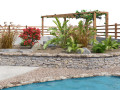 Classic garden landscape 3D Model
