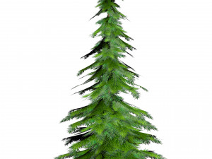 17 Stylized Game Ready Forest Assets 3D 模型