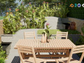 Versatile Landscape Garden 3D Model
