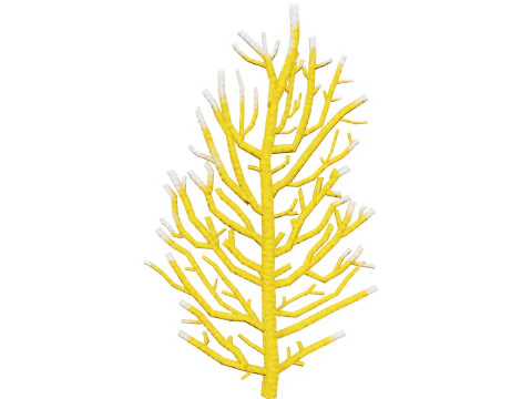 Underwater Coral and Plant Pack - s 3D Model