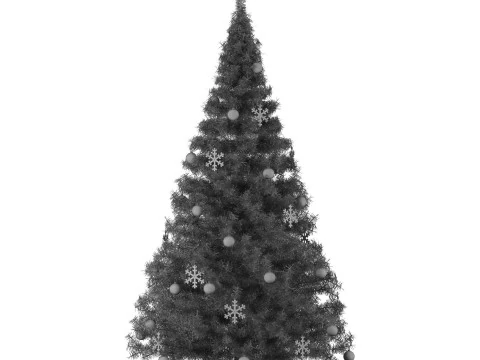 Conifer 3D Pack High-Quality 3D Model