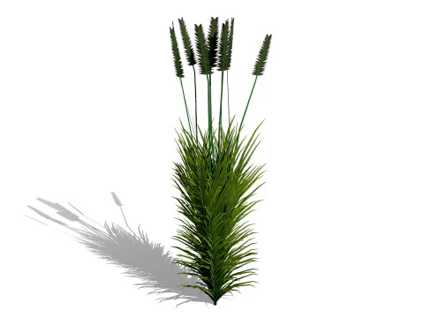 Game-Ready 3D Foliage Pack 3D Model