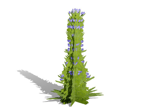 게임에 바로 사용할 수 있는 3D 나뭇잎 팩 3D 모델