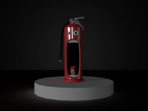 ローポリキャラクター 3Dモデル