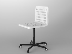 office chair 3D Model