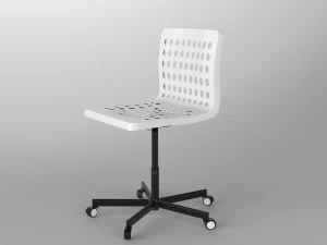 office chair 3D Model