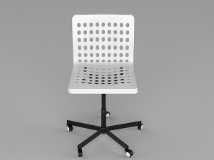 office chair 3D Model