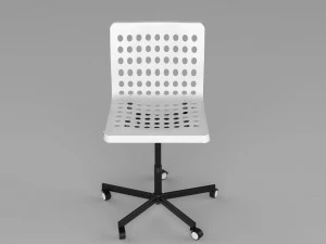 office chair 3D Model