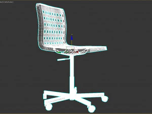 office chair 3D Model