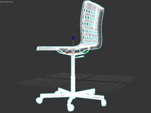 office chair 3D Model