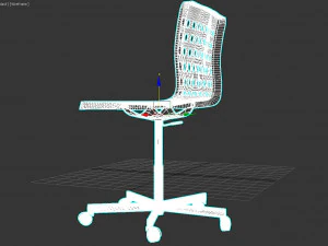 office chair 3D Model