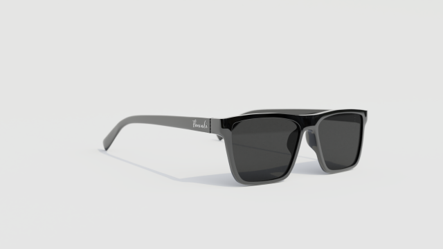sunglasses 3D 模型 .c4d .max .obj .3ds .fbx .stl .blend 
