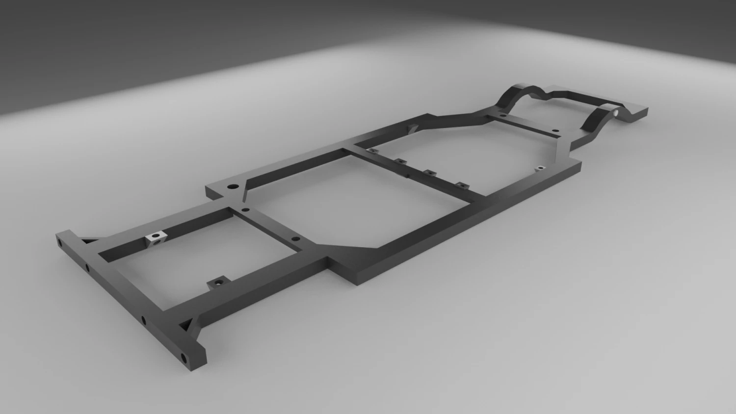frame made by vudu95 3D Model .c4d .max .obj .3ds .fbx .stl .blend 