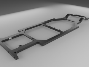 frame made by vudu95 3D 모델