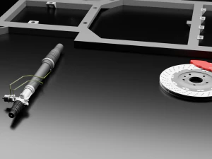 parts kit by vudu95 3D Model