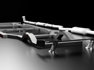 parts kit by vudu95 3D Model