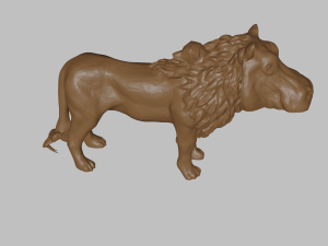 ofek chimera Modelo de Impressão 3D