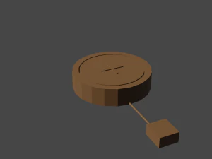 oficjalna ładowarka Model do druku 3D