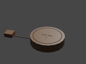 ofek charger Modelo de Impressão 3D