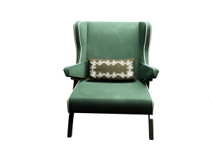 arm chair 3Dモデル