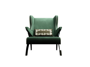 arm chair 3D Model
