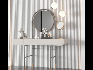 dresser Modelo 3D