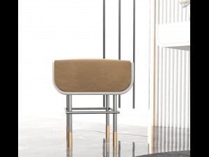dresser Modelo 3D