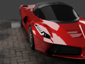 15 sport cars pack 3D Модель