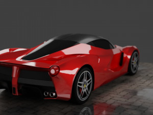15 sport cars pack 3D Модель