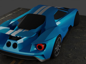 15 sport cars pack 3D Модель