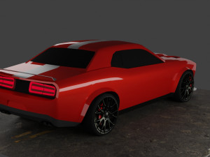 15 sport cars pack 3D Модель