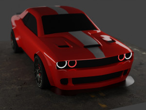 15 sport cars pack 3D Модель