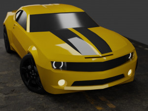 15 sport cars pack 3D Модель