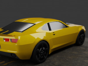 15 sport cars pack 3D Модель