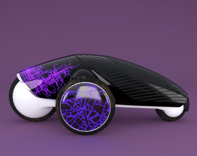 fv2 3D Model .c4d .max .obj .3ds .fbx .stl .blend 