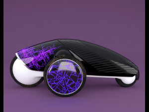 fv2 3D Model