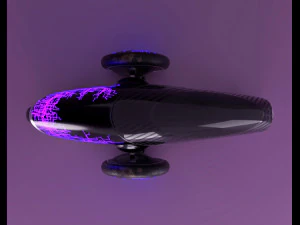 fv2 3D Model