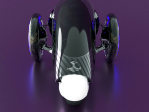 fv2 3D Model