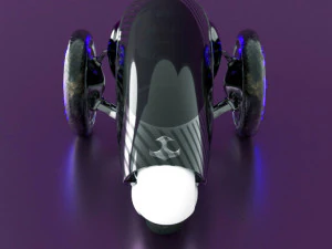 fv2 3D Model