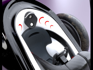 fv2 3D Model
