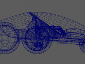 fv2 3D Model
