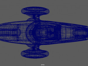 fv2 3D Model