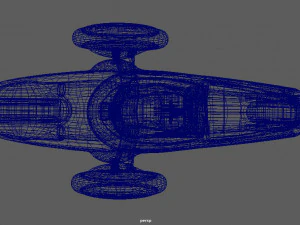 fv2 3D Model