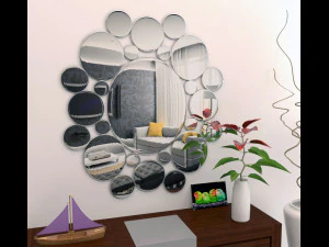 mirror package 01 3D Model