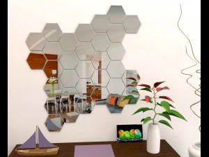 mirror package 01 3D Model