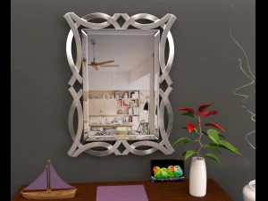 mirror package 01 3D Model
