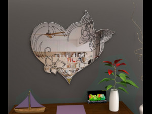 mirror package 01 3D Модель