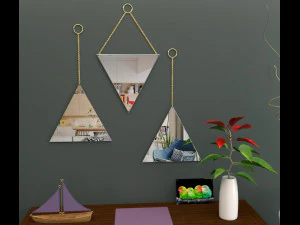 mirror package 01 3D Model