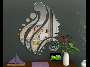 mirror package 01 3D Model